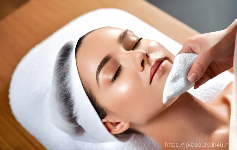 피부 미용사 온라인 마케팅 기초 - **Prompt 1: Serene Salon Ambiance**
    "A tranquil and elegantly designed aesthetic salon treatment...